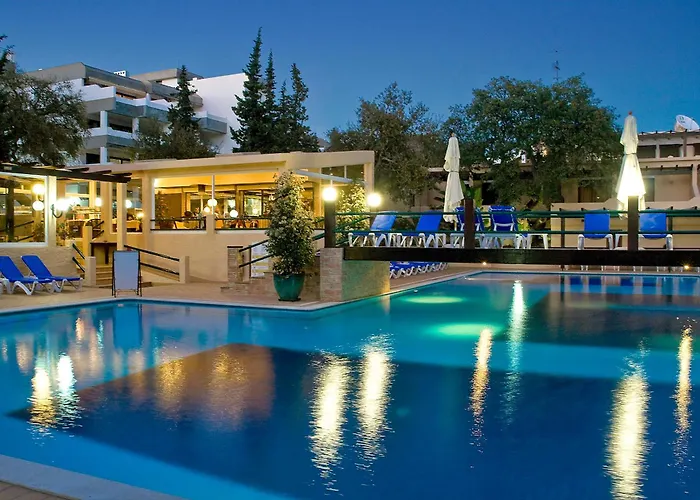 Albergo a parte: Apartamentos Da Balaia