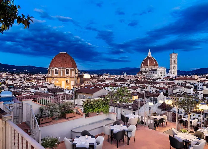 Hotel boutique Apenas: Grand Hotel Baglioni