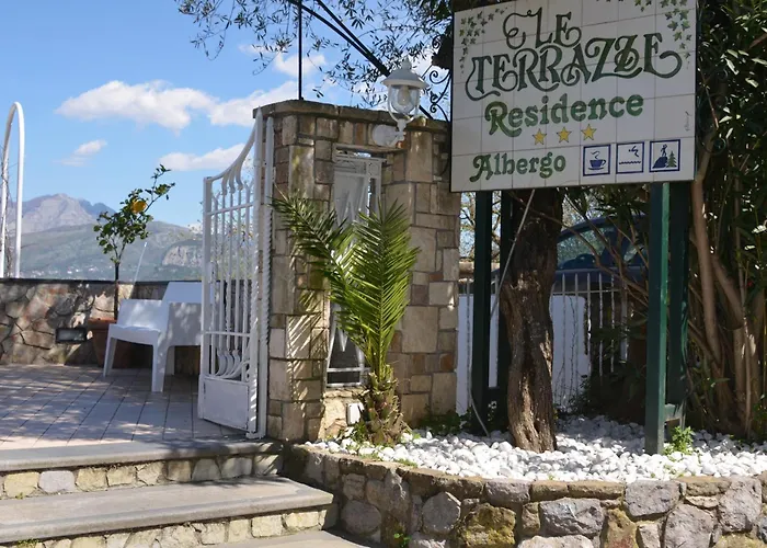 Hotel que admite mascotas: Residence Le Terrazze