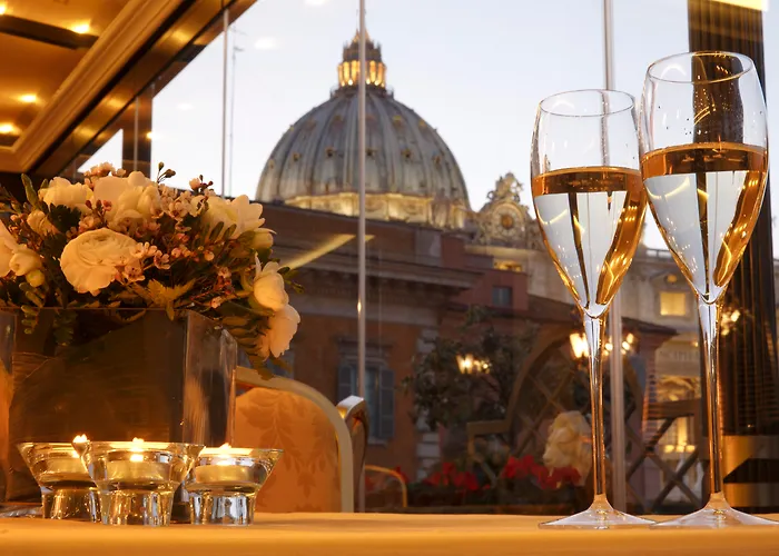 Hotels With Four Stars Residenza Paolo VI