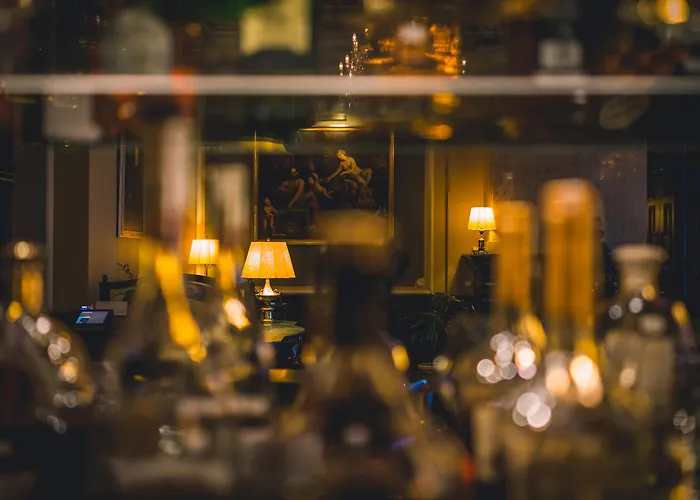 5-Sterne-Hotel: Esplanade Hotel Prague