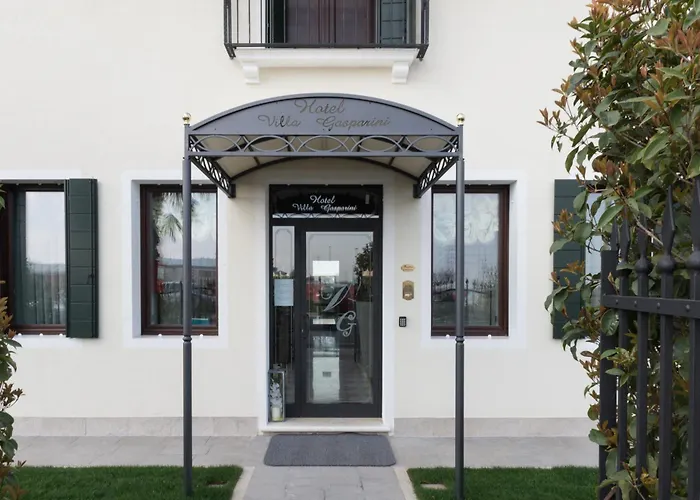 Hotel adatto agli animali: Villa Gasparini