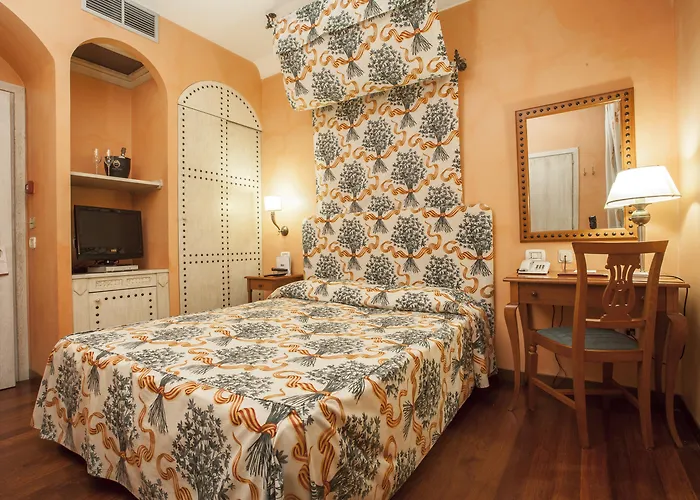 Hôtel 5 étoiles: Hotel Vecchio Borgo