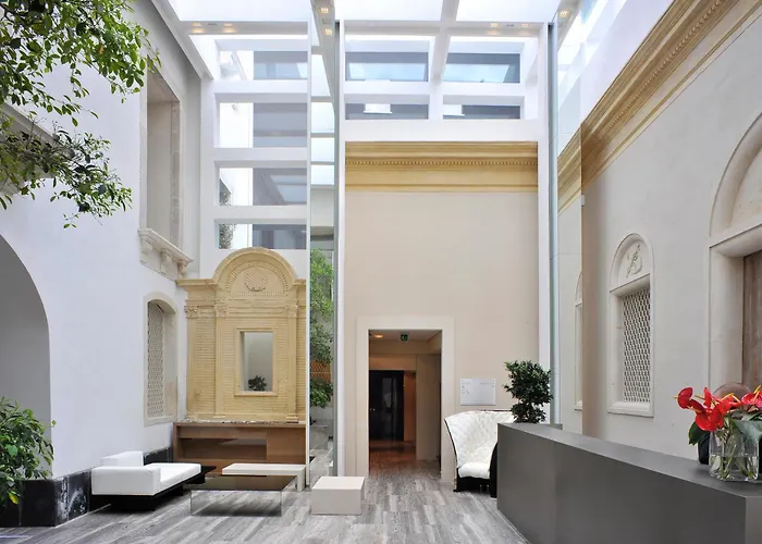 Hôtel: Hotel Romano House
