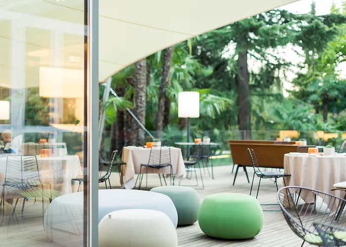 Hotel romantico: Du Lac Et Du Parc Grand Resort