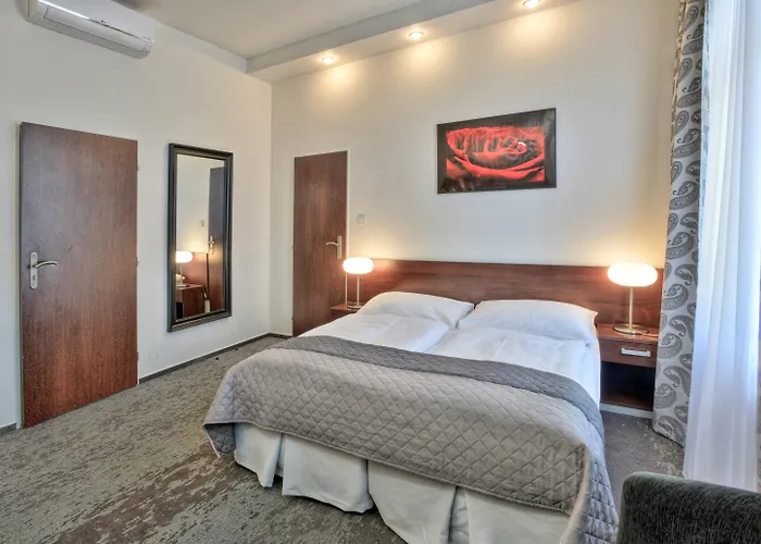 Hotel mit Hund Royal Plaza