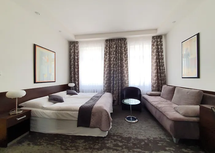 Hotel mit Hund Royal Plaza