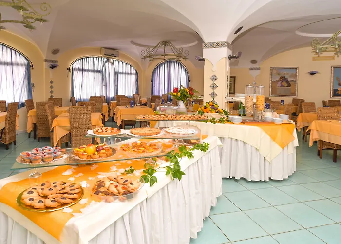 Hotel Terme Zi Carmela