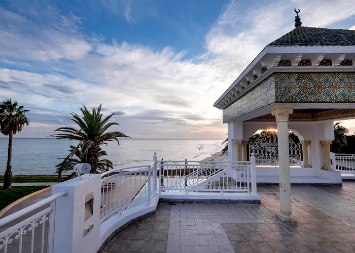 Familiehotel: Hotel Bel Azur Thalasso & Bungalows