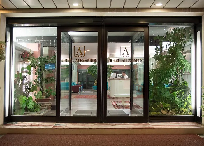 Hotel Alexander