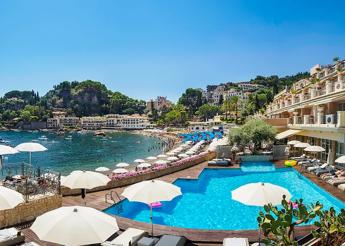 Mazzaro Sea Palace - The Leading s Of The World