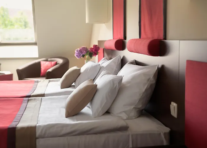 Familienhotel: Rubin Wellness&Conference Hotel