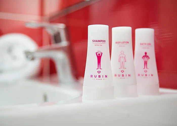 Familienhotel: Rubin Wellness&Conference Hotel