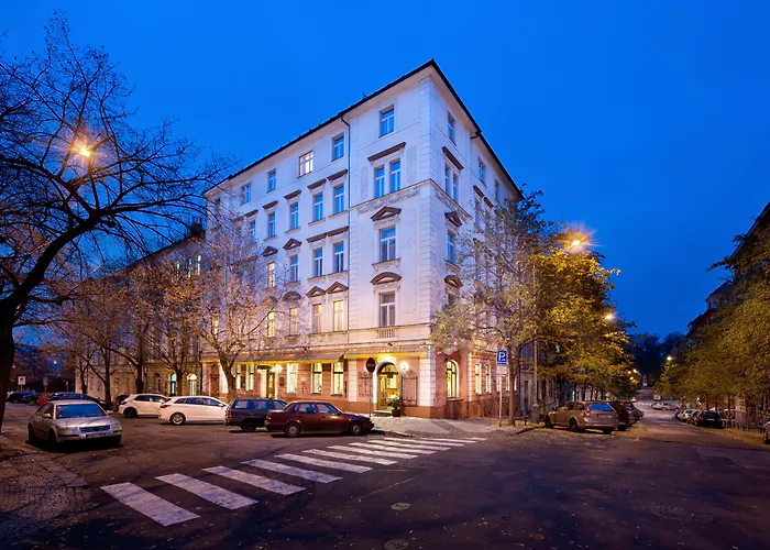 Günstiges Hotel: Aron