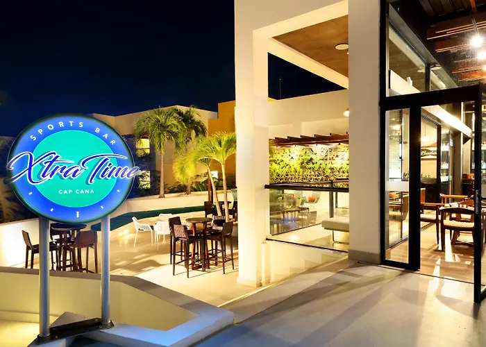 Hôtel de golf: Cap Cana (Adults Only)
