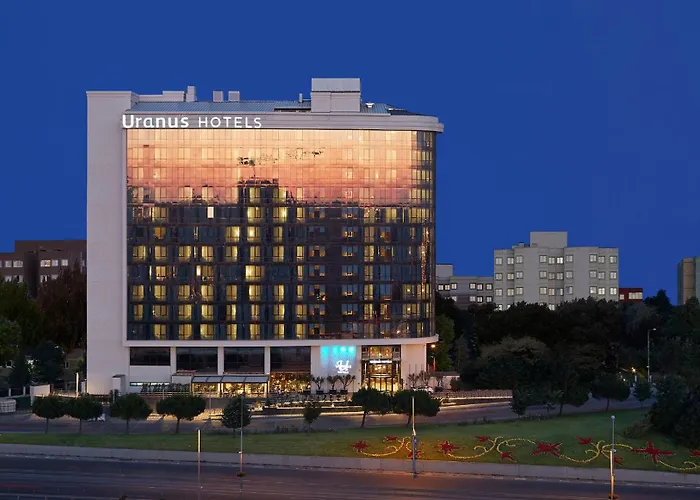 Jacuzzi hotel: Uranus Istanbul Topkapi
