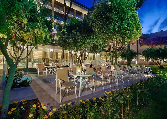 Papillon Ayscha Resort&Spa