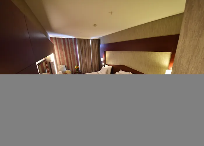 Resort: Taksim Gonen Hotel