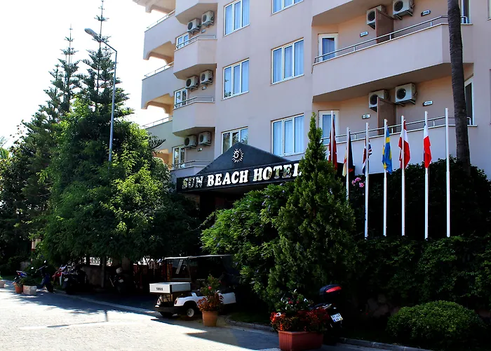 3 SterneHotel Sun Beach Park