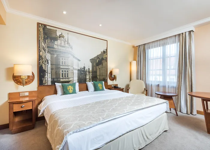 Boetiek hotel: Lindner Hotel Prague Castle, Part Of Jdv By Hyatt