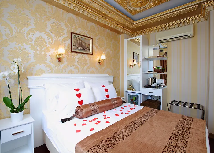 5 sterren hotel: Golden Horn Hotel