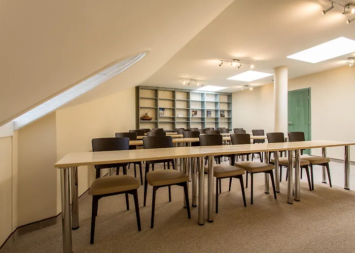 Hôtel accueillant les animaux: Corvin Hotel Budapest Corvin Wing