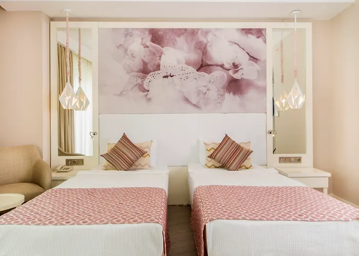 Hotel: Diamond Premium Hotel & Spa - Ultra All-Inclusive