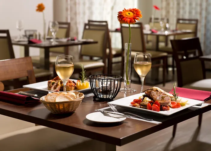 CZECH INN Hotel Ferenc