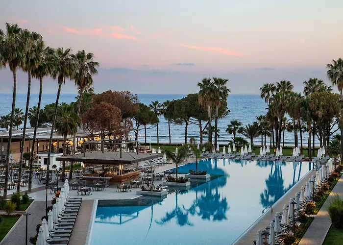 Familiehotel: Acanthus Cennet Barut Collection