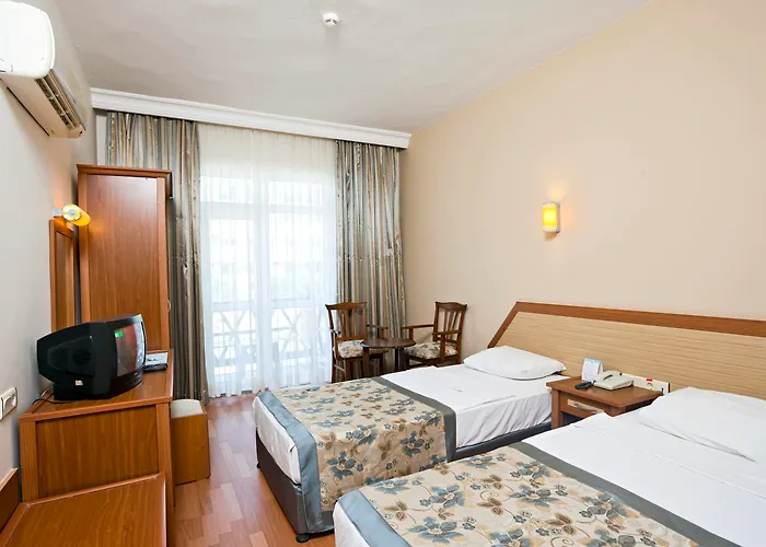 Hotel Titan Garden Ultra All Inclusive