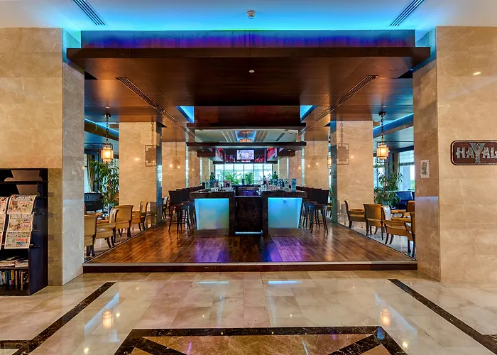 Hotel met tennis: Susesi Luxury Resort
