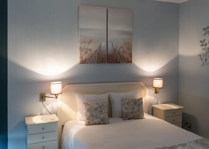 Huisdiervriendelijk hotel: First Euroflat Hotel