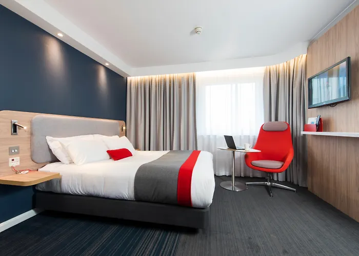 Hôtel accueillant les animaux: Holiday Inn Express Edinburgh City West By Ihg