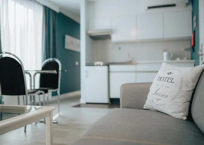Huisdiervriendelijk hotel: First Euroflat Hotel