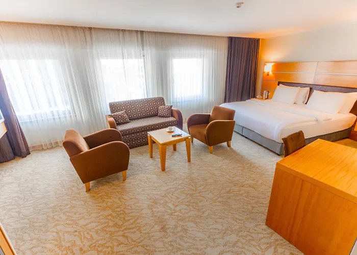 Ankara Plaza Hotel