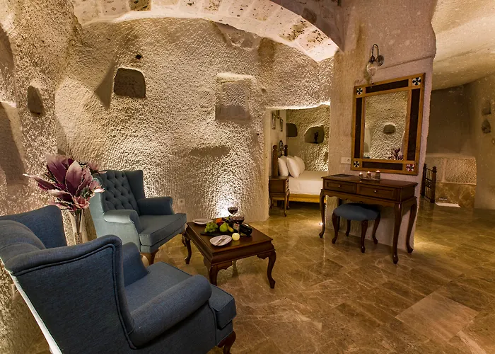 Imperial Cave Suites & Spa