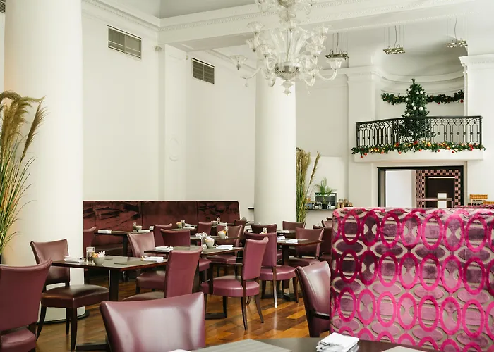 Resort: Voco Grand Central Glasgow By Ihg