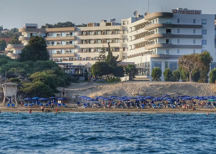Melissi Beach & Spa