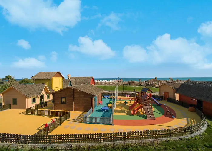 Hotel met tennis: Aska Lara Resort & Spa Hotel