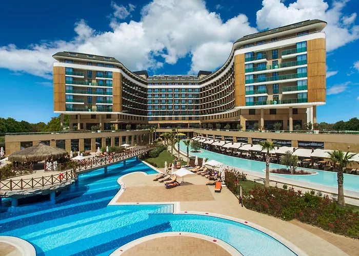 Hotel met tennis: Aska Lara Resort & Spa Hotel
