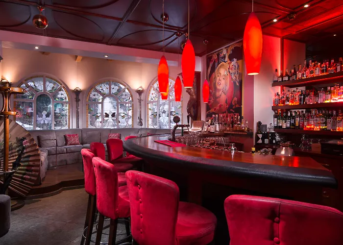 Centraal gelegen hotel: Boutique Hotel Albana Real - Restaurants & Spa