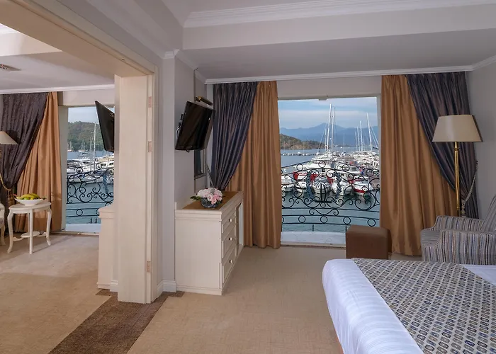 Ece Saray Marina Resort (Adults Only)