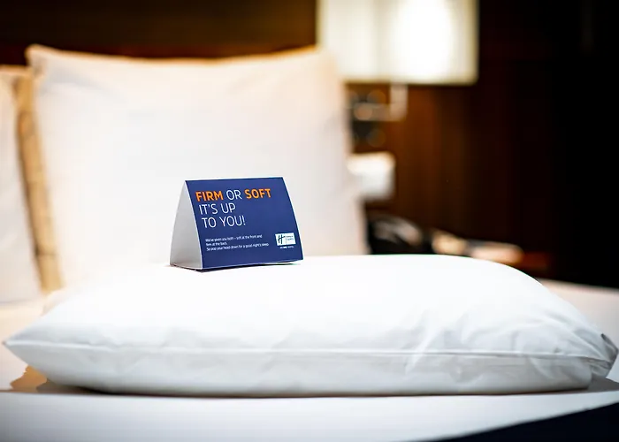 3-Sterne-Hotel: Holiday Inn Express Utrecht - Papendorp By Ihg
