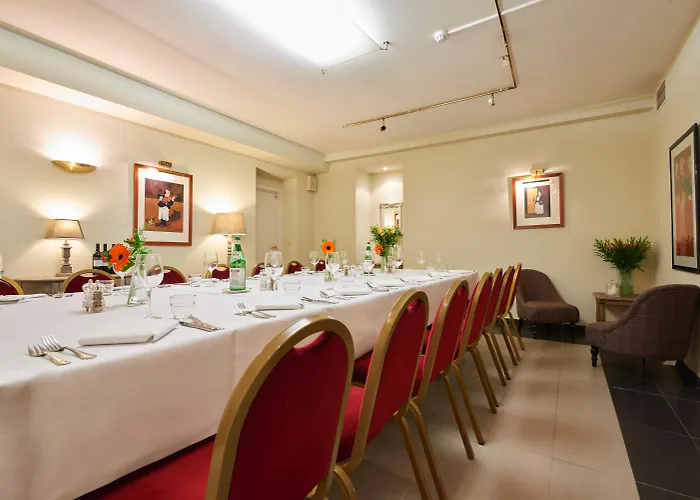 Leopold Hotel Brussels Eu