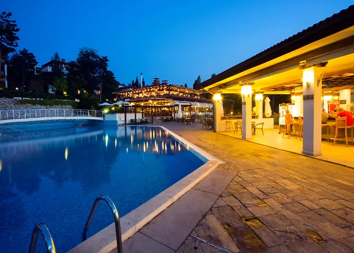 Romantic hotels Santa Marina Holiday Village