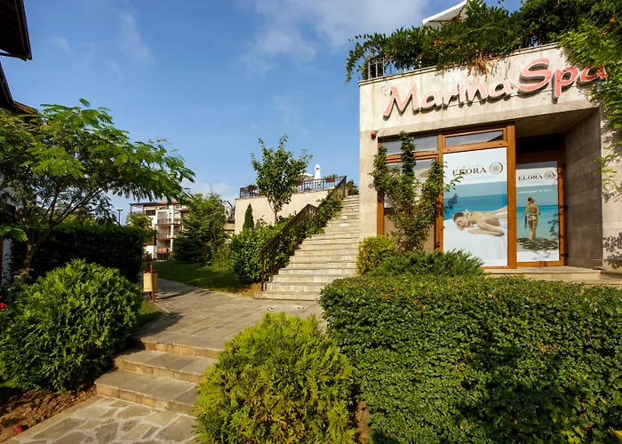 Romantic hotels Santa Marina Holiday Village