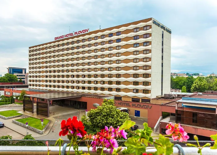 Family Friendly Hotels Grand Plovdiv
