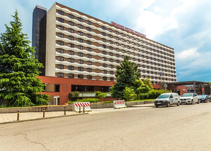 Family Friendly Hotels Grand Plovdiv