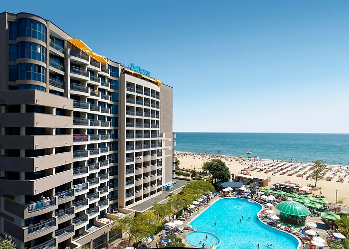 Hôtel romantique: Sentido Bellevue Beach