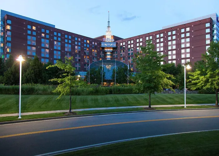 Hilton Logan Airport